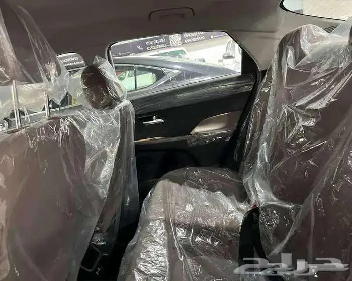 هيونداي اكسنت فليت 2026 7