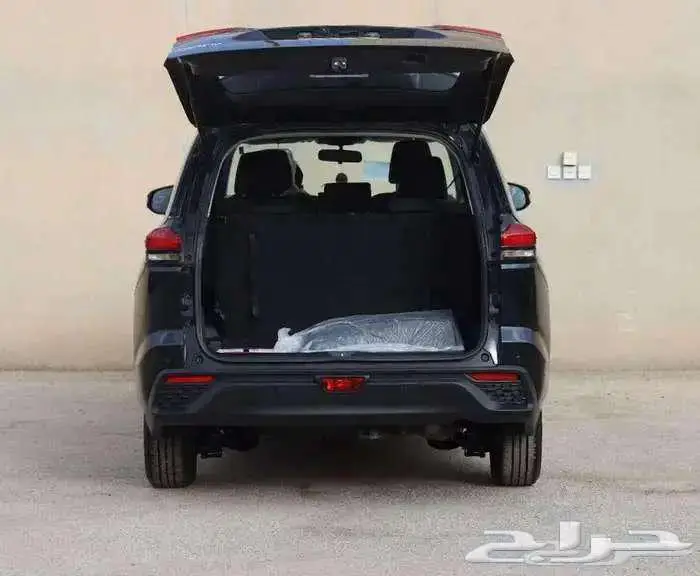 اينوفا GL بنزين موديل 2024 حبه فقط 6