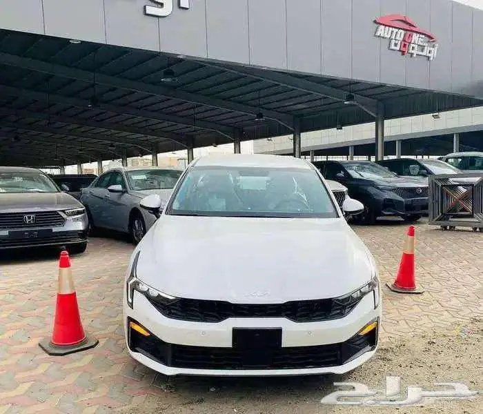 كيا K5 نص فل GLS موديل 2026 أقساط وكاش بأقل الأسعار 1