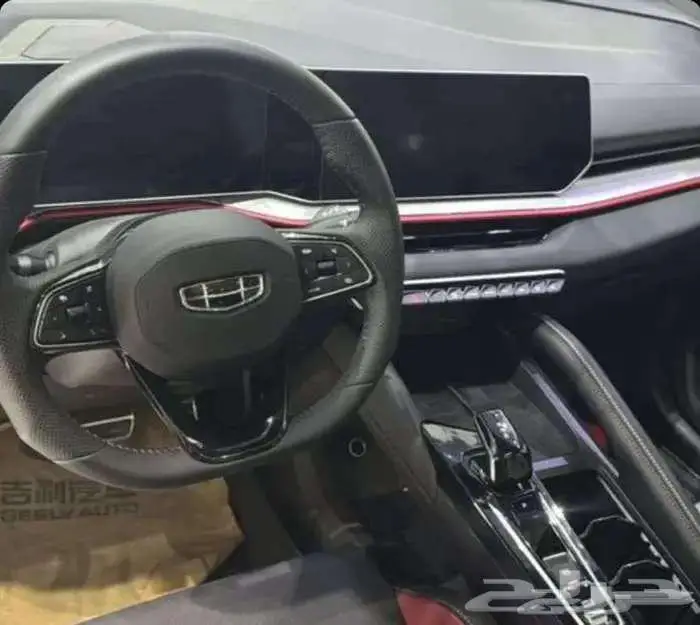 جيلي كوالراي استندر موديل 2025 4