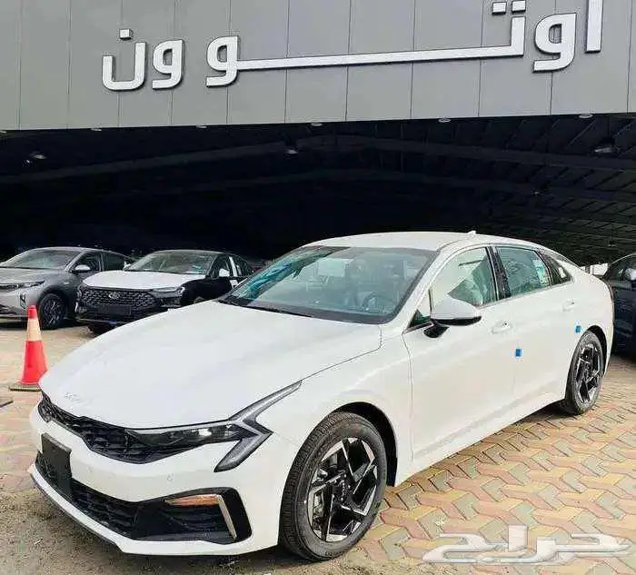 كيا K5 نص فل GLS موديل 2026 أقساط وكاش بأقل الأسعار 0