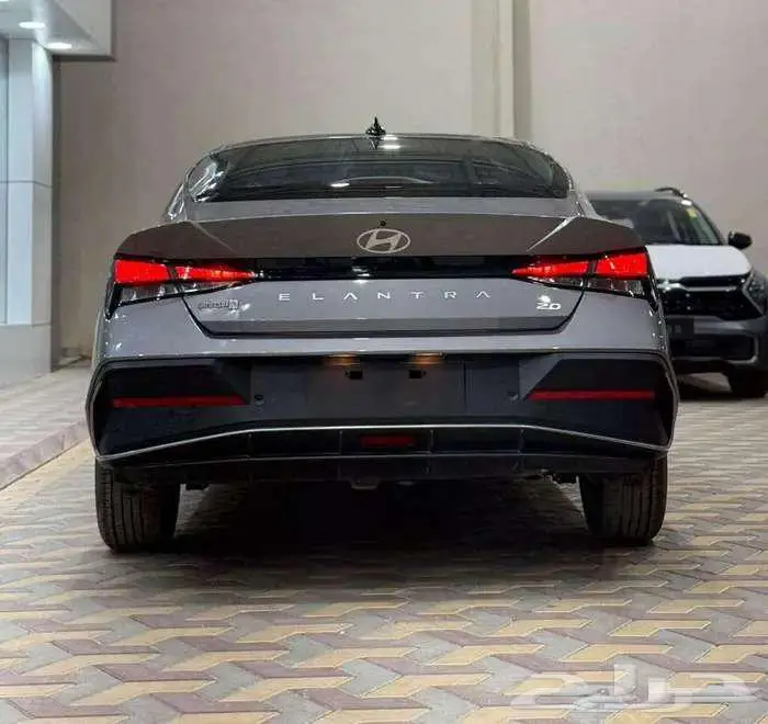 هيونداي النترا سمارت 2000 سي سي 2026 كاش وتقسيط 1