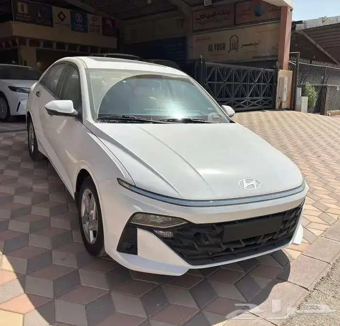 هيونداي اكسنت فتحة بصمة خليجي 2026 4