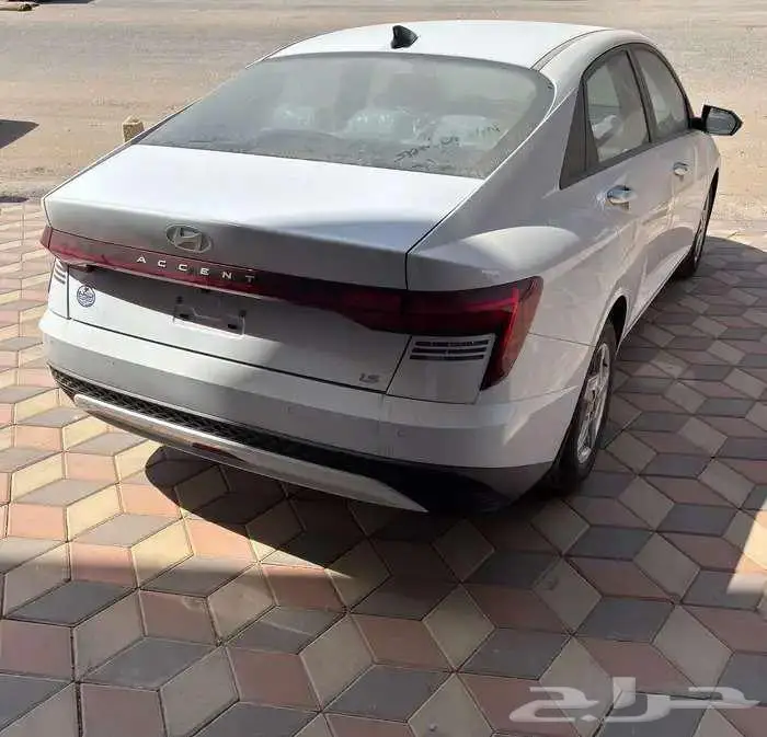 هيونداي اكسنت فتحة بصمة خليجي 2026 3