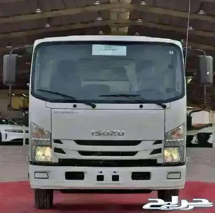 ايسوزو دينا شاص 13طن شاص 6طن و5طن و 4طن2025 سعودي اقل سعر 1