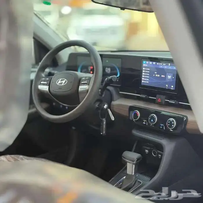 هيونداي أكسنت سمارت 2026 3