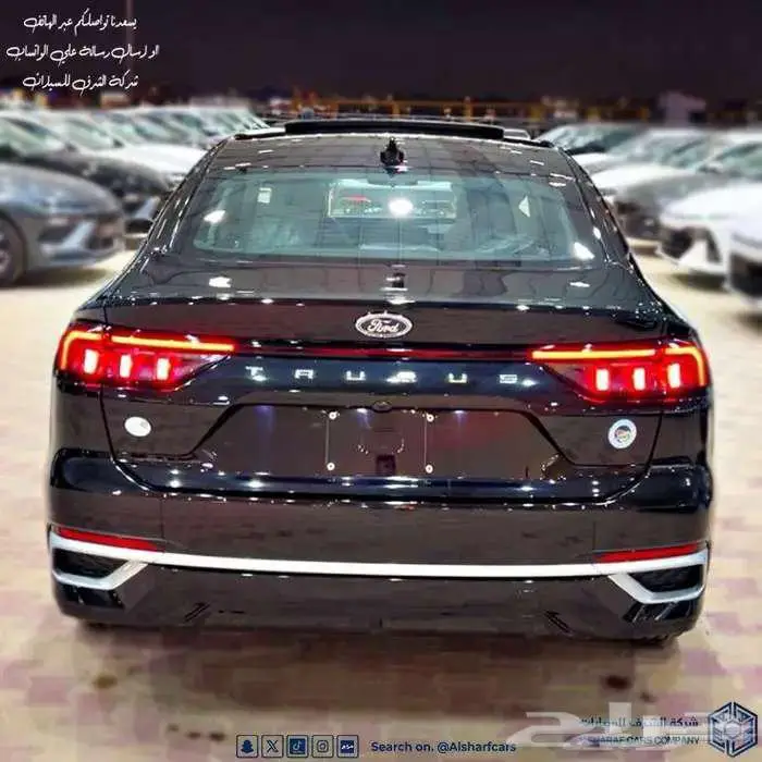 فورد تورس امبيانتي 4