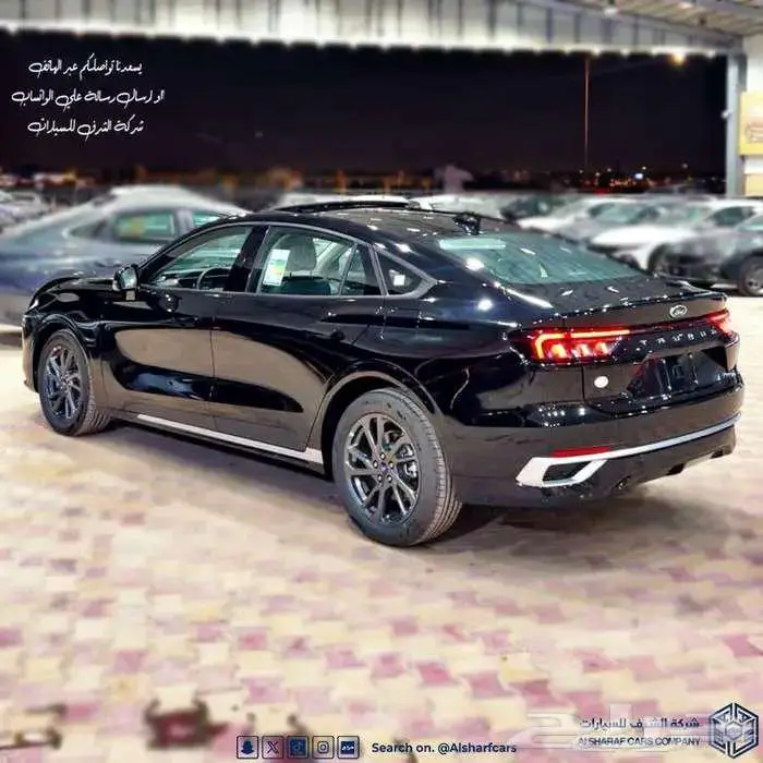 فورد تورس امبيانتي 6