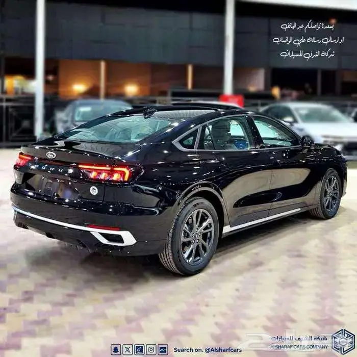 فورد تورس امبيانتي 5