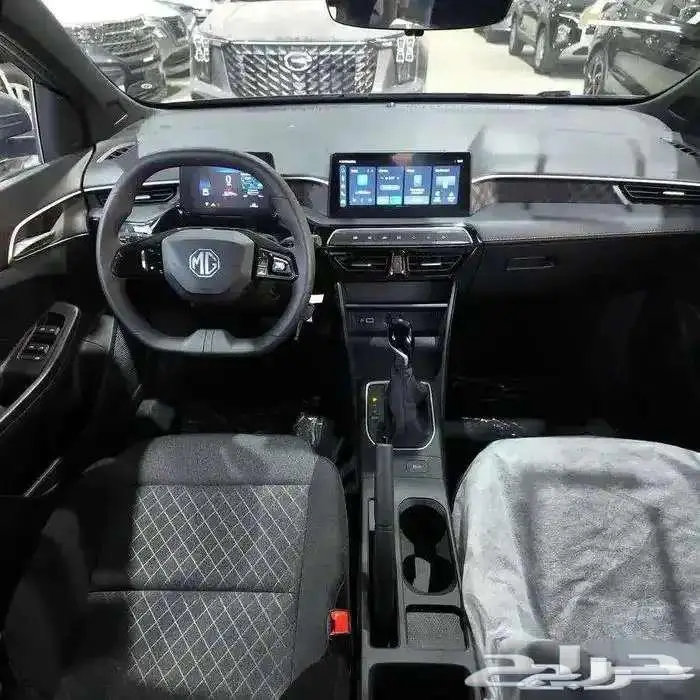 ام جي 3 استاندر 2025 عروض بدون دفعه اولى لعملاء الراجحي 3