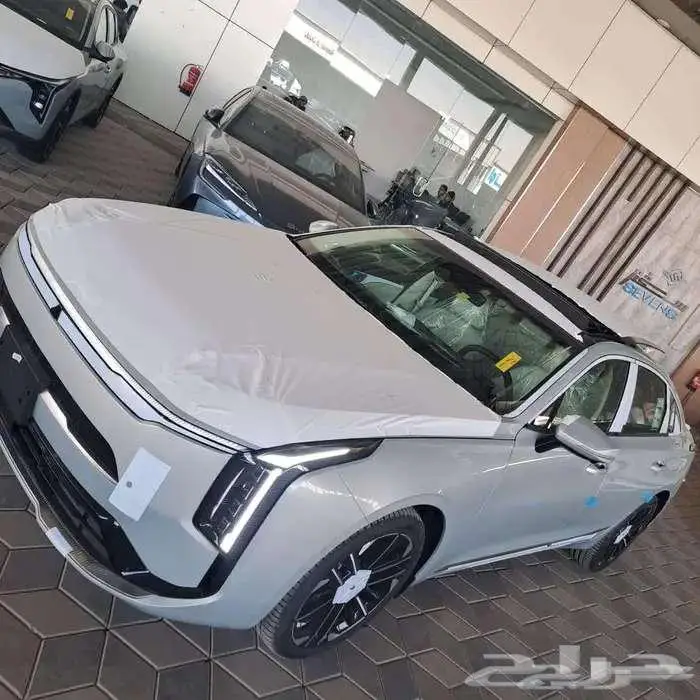 كيا كي 8 فل كامل 2026 - عروض خاصة - متوفر جميع الالوان 1