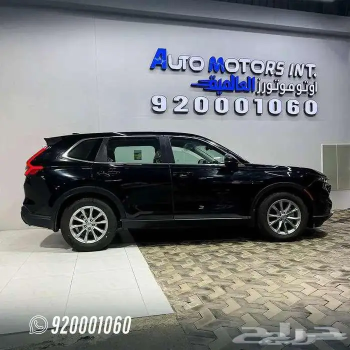 Honda CRV 2025 سبع مقاعد عروض نهايه السنه 2