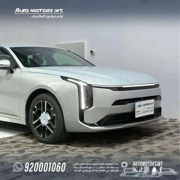 K8 ستاندر 2026 كيا الاهلية باقل سعر في السوق السعودي 3