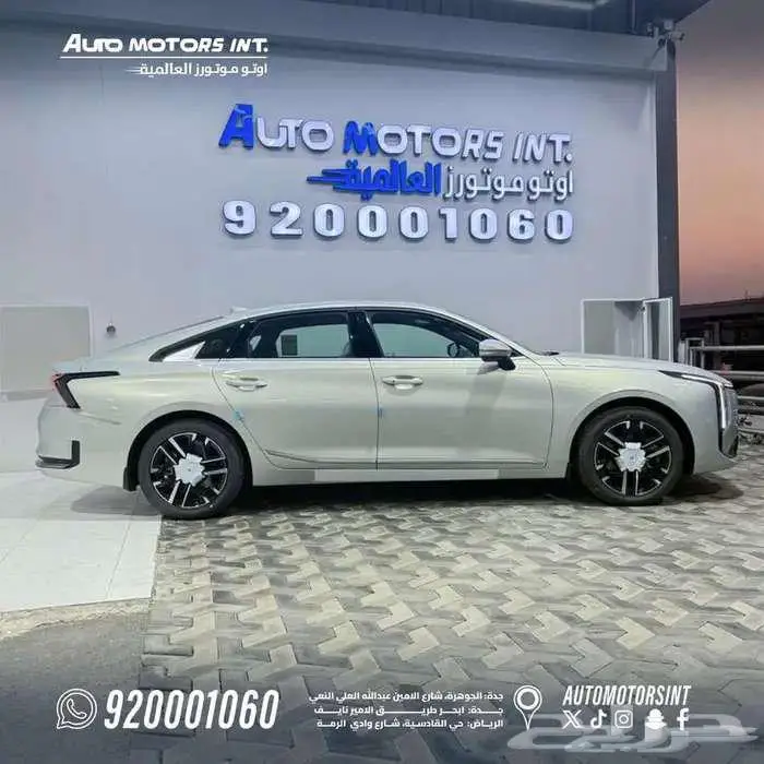 K8 ستاندر 2026 كيا الاهلية باقل سعر في السوق السعودي 4