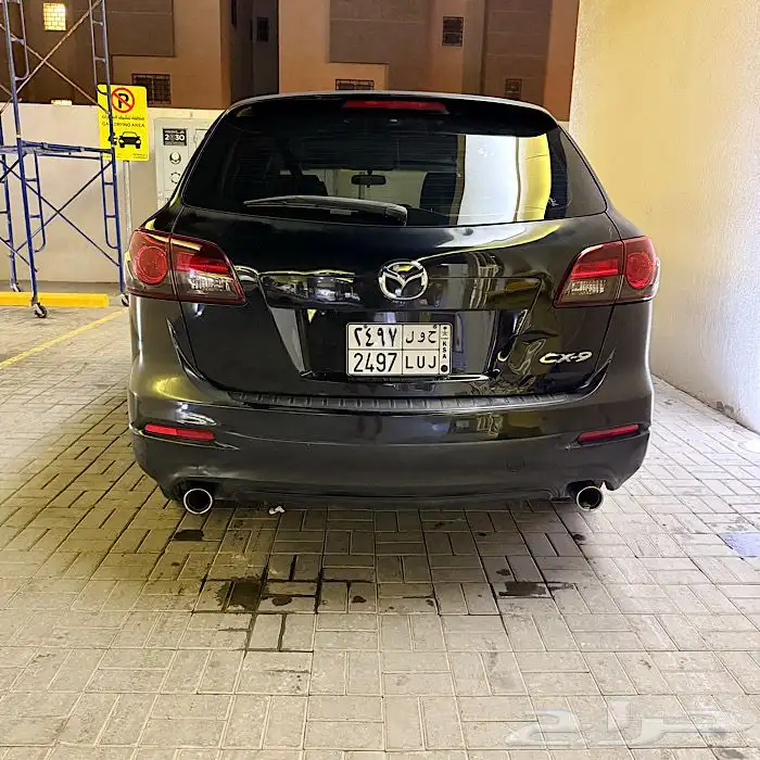 Mazda CX9 2016 SAR 44000 Good Condition 1