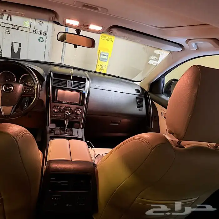 Mazda CX9 2016 SAR 44000 Good Condition 2