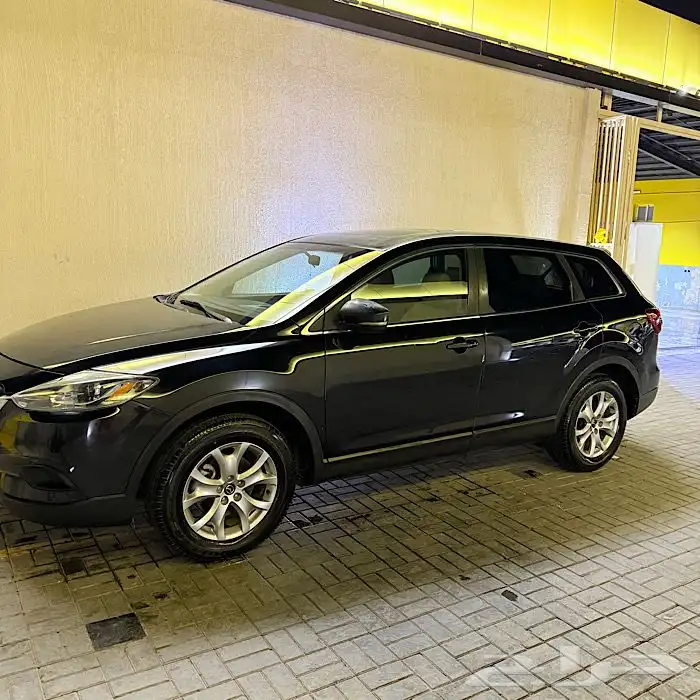 Mazda CX9 2016 SAR 44000 Good Condition 0