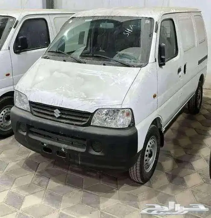 فان دباب سوزوكي ايكو موديل 2026 شركات ومؤسسااات 0