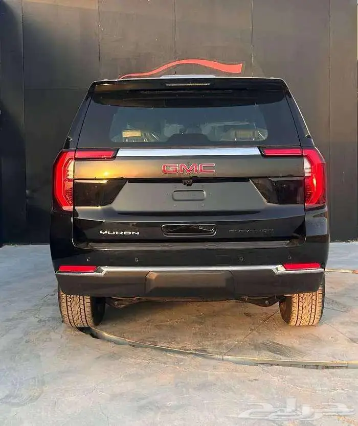 جي ام سي يوكن الفيشن 2025 5