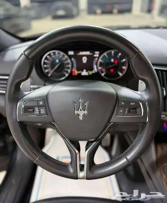 GT ليفانتي - 2022 - 16.000KM 10