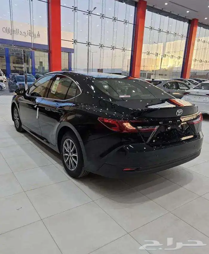 تويوتا كاميري 8