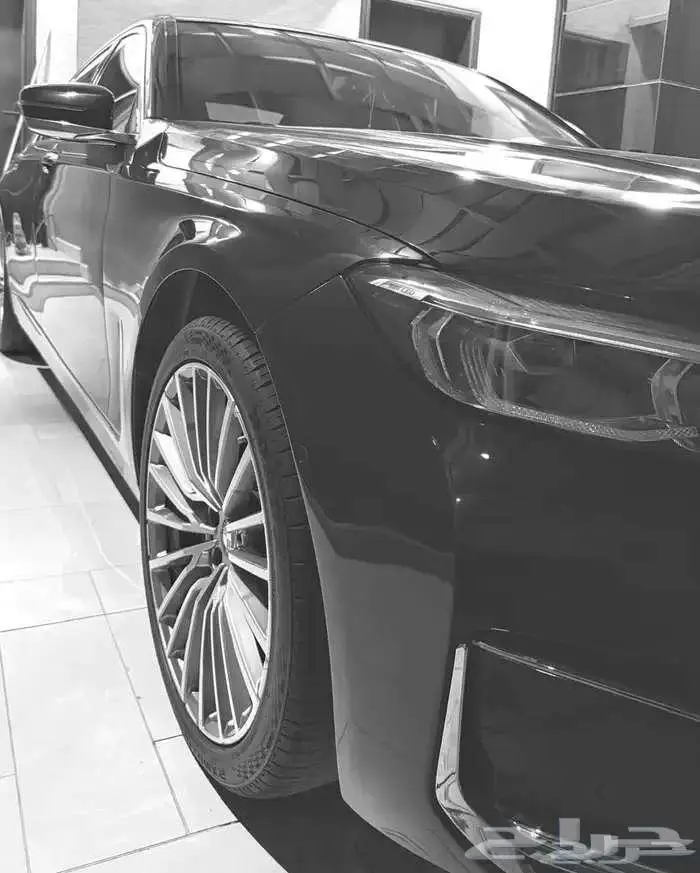 BMW - 730Li -2موديل021 1