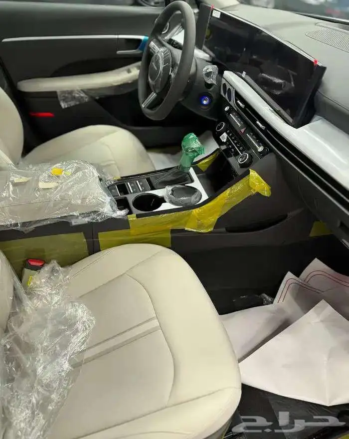 عرض خاص-هيونداي سوناتا 2026-2025(كاش-اقساط جميع البنوك) 6