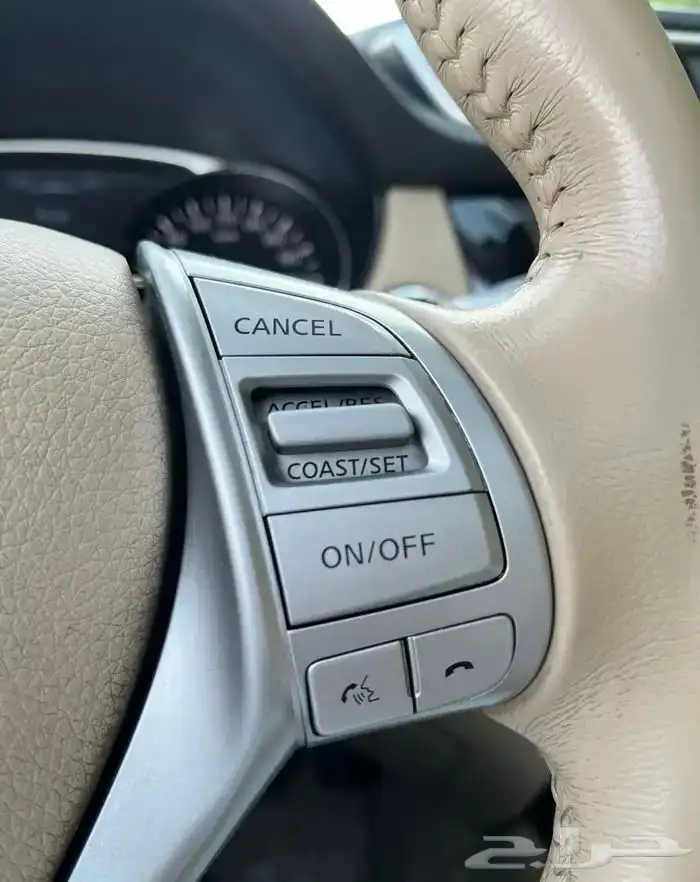 نيسان اكس تريل بدون رش وكالة الشرط البيع 44000 10