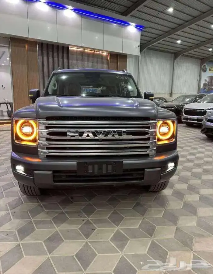 هافال اتش 9 2026 فل 3