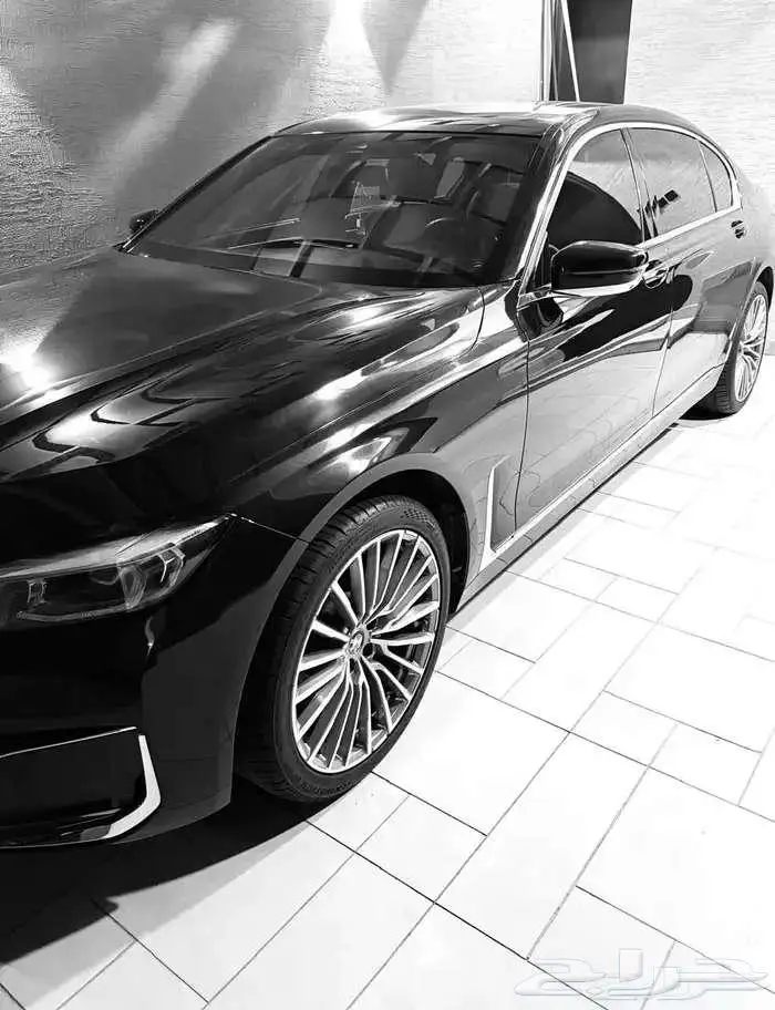 BMW - 730Li -2موديل021 2