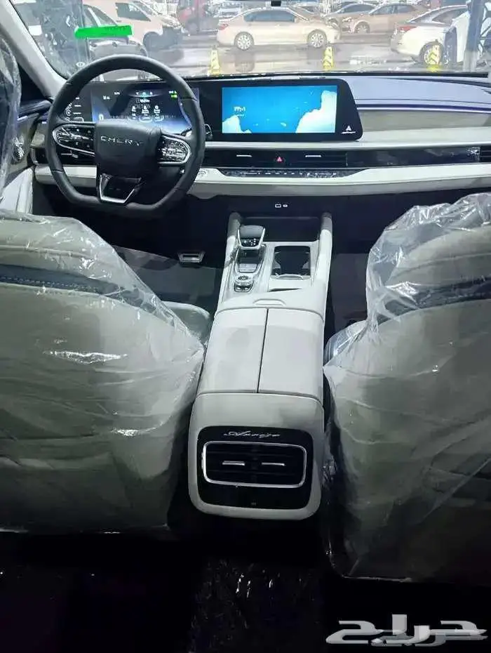 شيري اريزو 8 كمفورت 2025 كاش واقساط 4