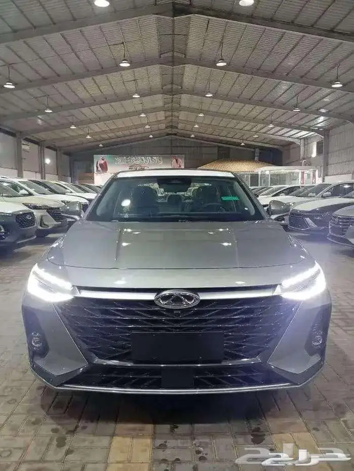 شيري اريزو 8 كمفورت ولاكجيري 1.6 وموديل 26 لاكجيري 2.0 0