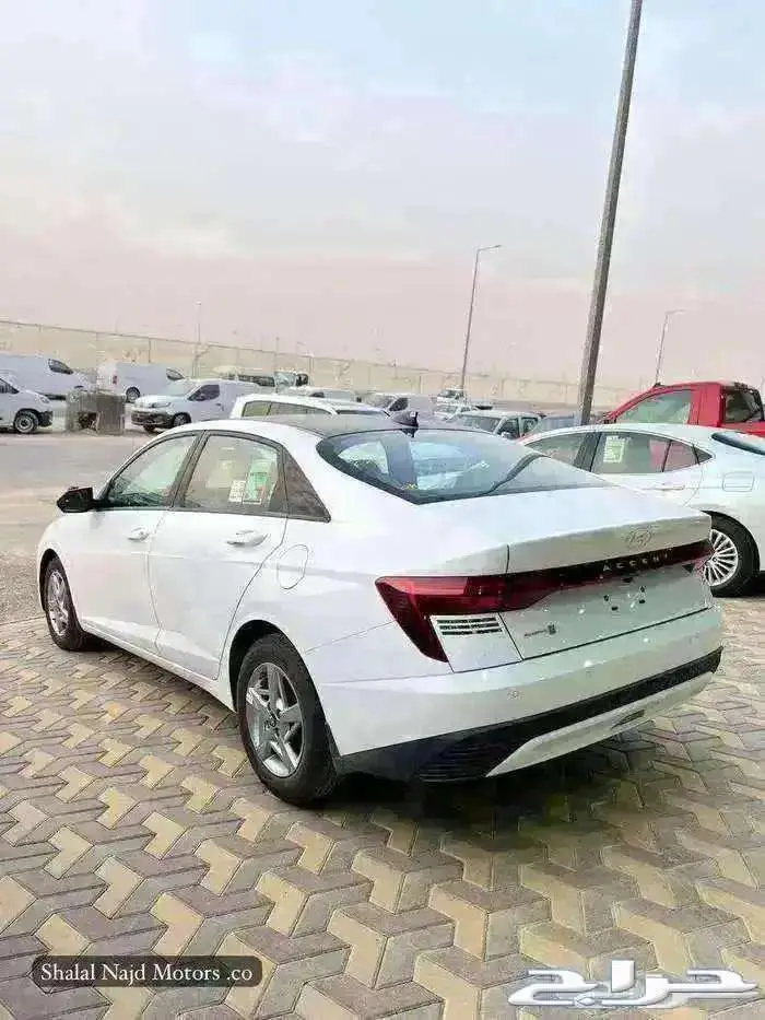 هيونداي اكسنت 2026 قسط شهري 949 1