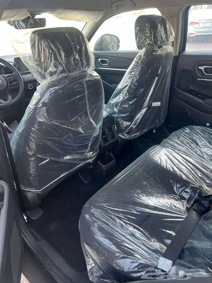 هوندا ZRV استاندر 2025 خليجي 6