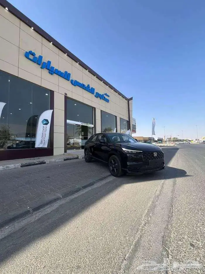 هوندا ZRV استاندر 2025 خليجي 2