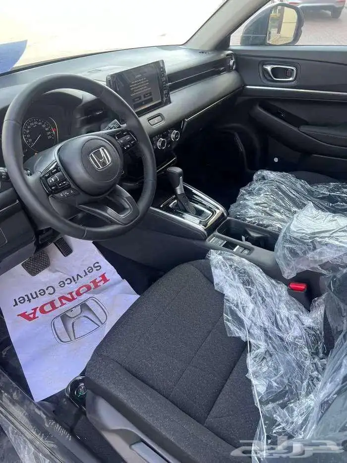 هوندا ZRV استاندر 2025 خليجي 5