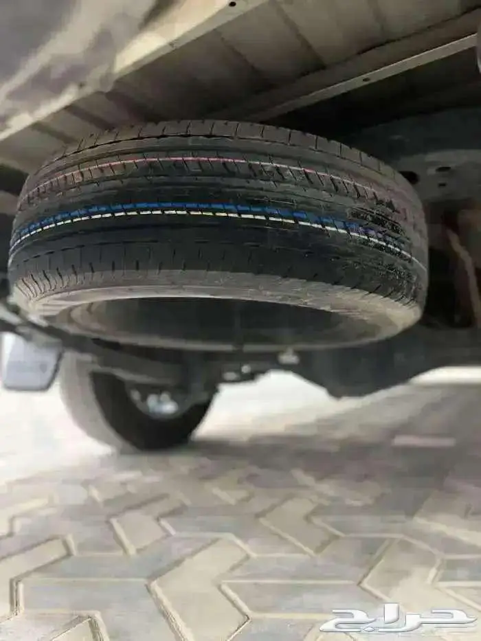 تويوتا هايلوكس 2021 نظيف جدا 11