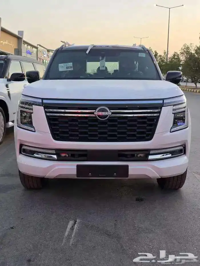 نيسان باترول 2026 بلاتينيوم تنفس طبيعي خليجي 0