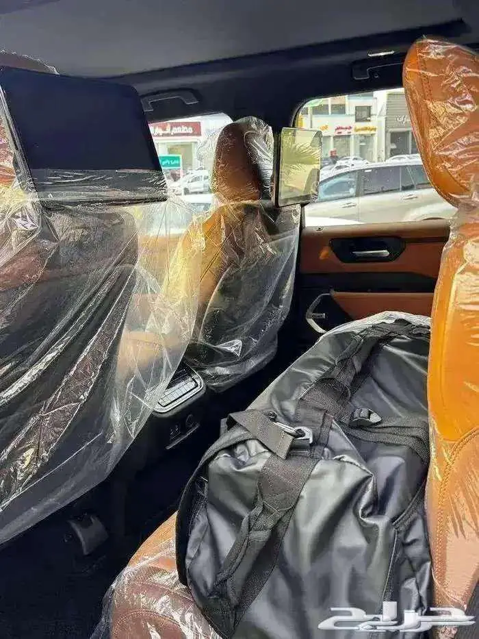 نيسان باترول 2026 بلاتينيوم تنفس طبيعي خليجي 12