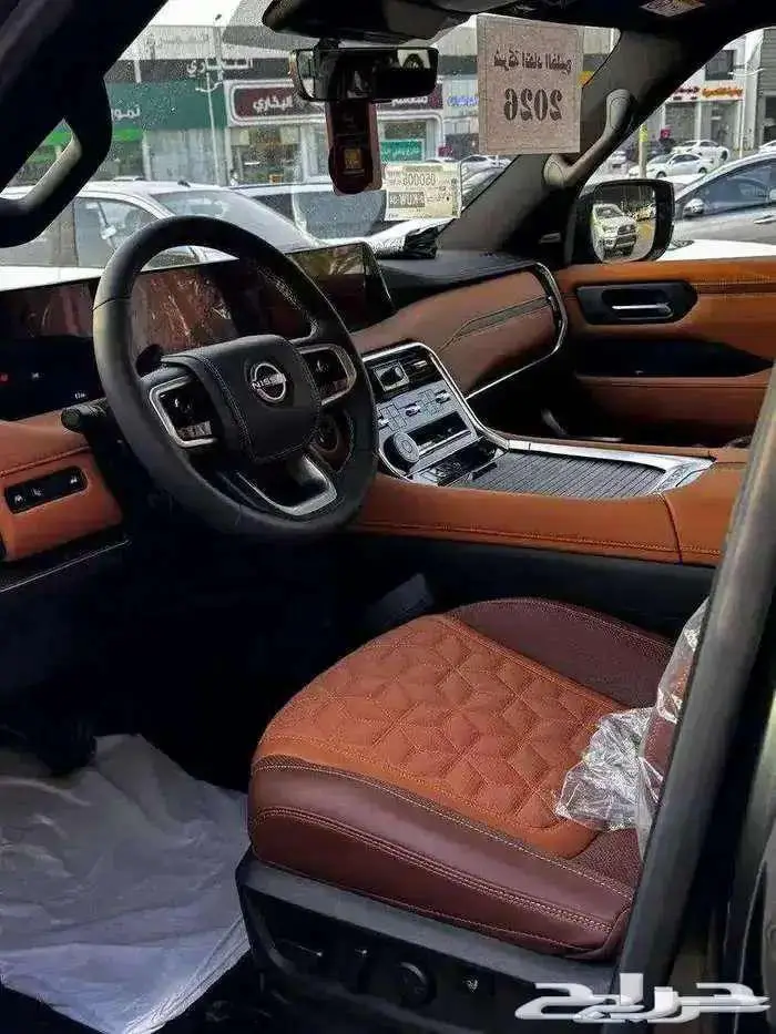 نيسان باترول 2026 بلاتينيوم تنفس طبيعي خليجي 10