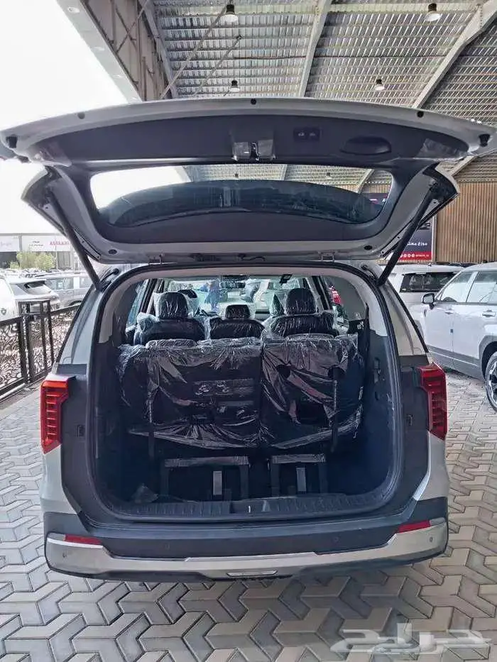 كيا كرنفال 2026 اختيار العائلة الذكية ( كاش وأقساط ) 10