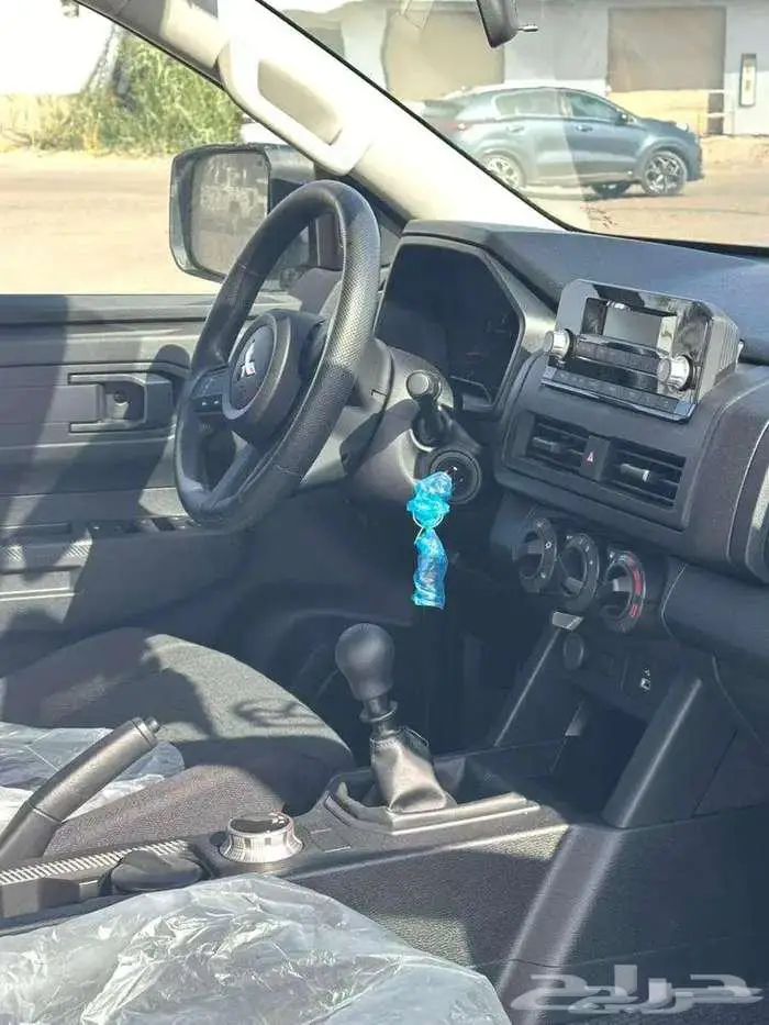 ميتسوبيشي L200 2024 دبل ديزل قير عادي أقل الاسعار 2