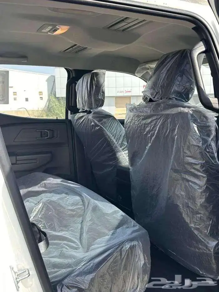 ميتسوبيشي L200 2024 دبل ديزل قير عادي أقل الاسعار 4