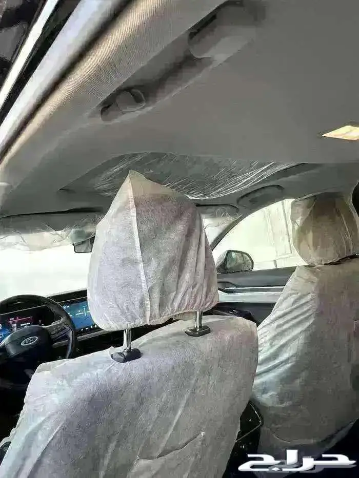 فورد تورس ترند سعودي 2026 3