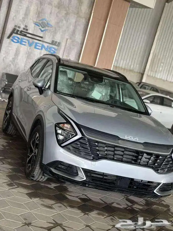 كيا اسبورتاج هاي لاين 2024 دفع رباعي - حرق اسعار 0