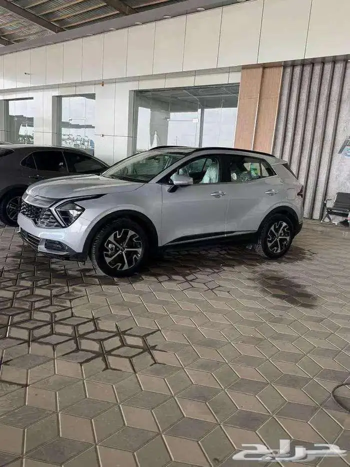 كيا اسبورتاج هاي لاين 2024 دفع رباعي - حرق اسعار 4