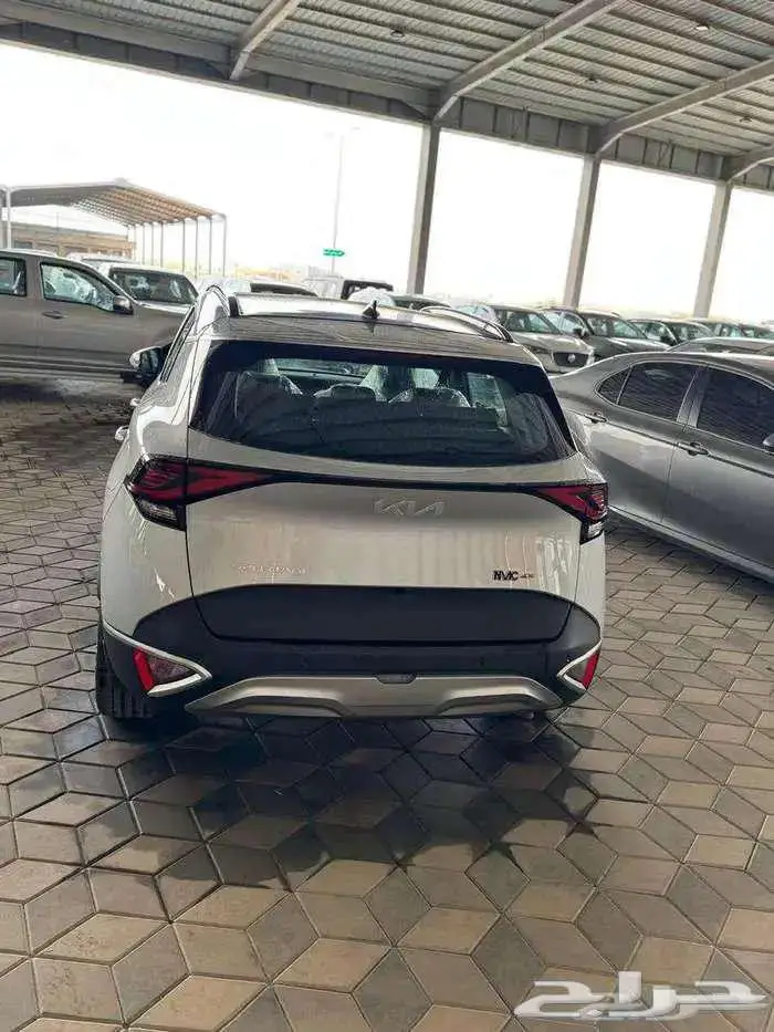 كيا اسبورتاج هاي لاين 2024 دفع رباعي - حرق اسعار 5