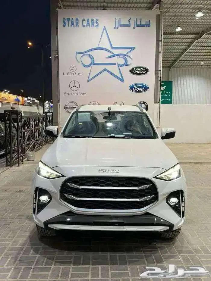 ايسوزو MUX فل كامل دبل متوفر (- 2026) 4
