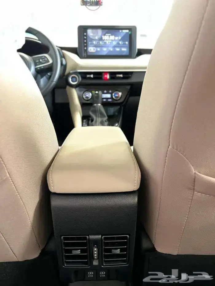 تويوتا يارس واي اكس 2026 15