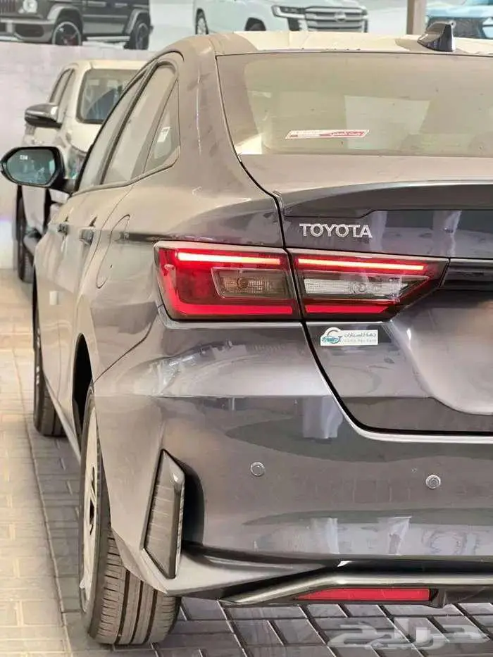 تويوتا يارس واي اكس 2026 9